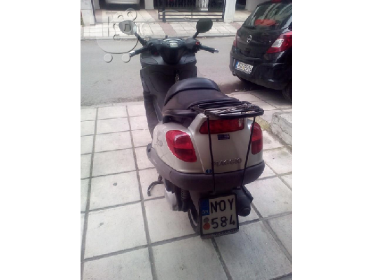 PIAGGIO X9 250 